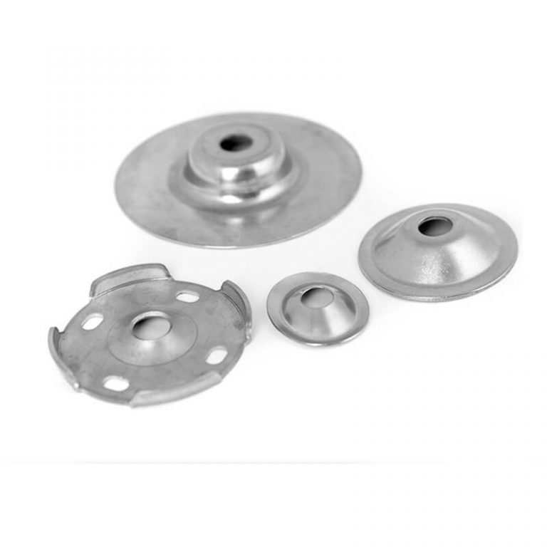 Custom Sheet Metal Stamping Parts Rickotek Metals