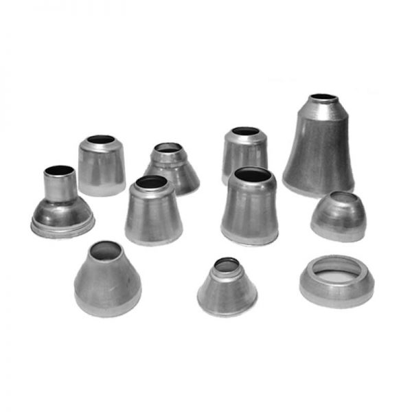 Aluminum stamping parts for lighting shell