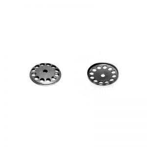 Deep drawn stamping parts for headphones 03