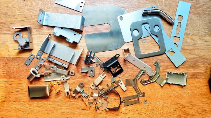 what is precision metal stamping