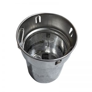 deep drawn metal stampings