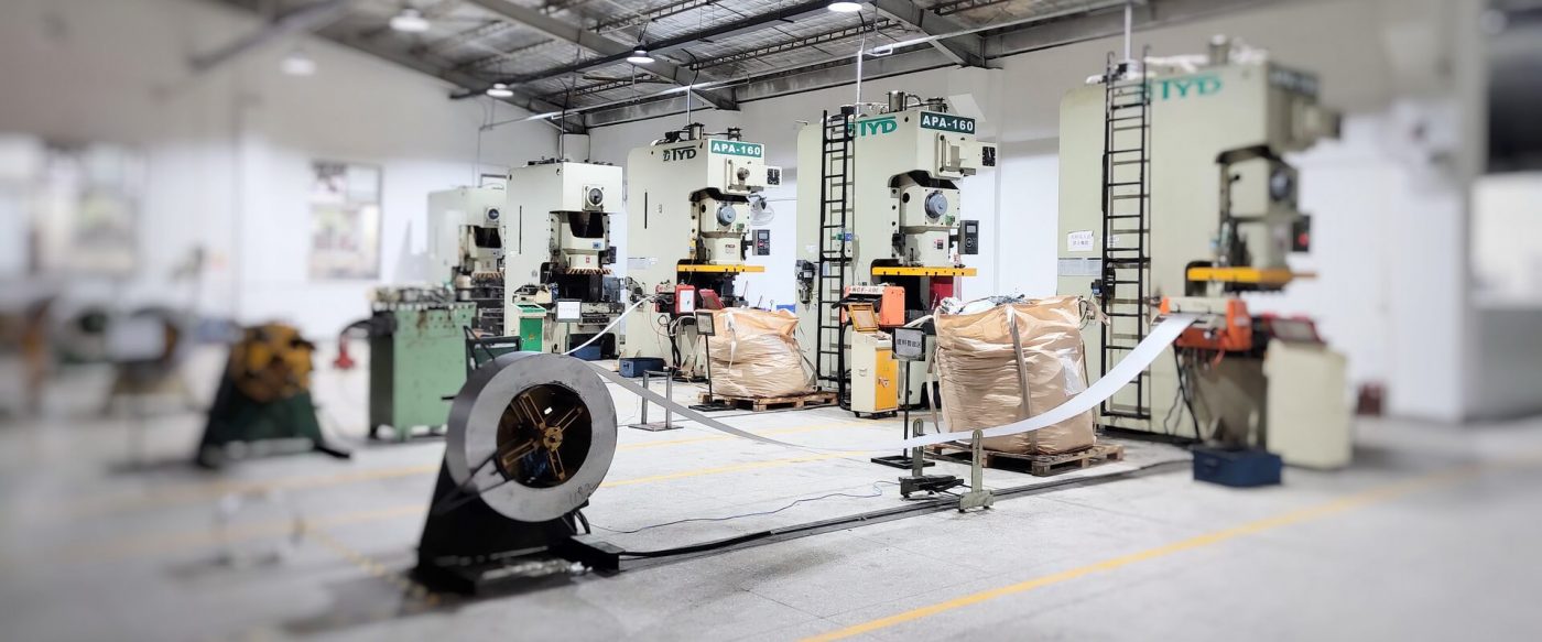 Metal stamping manufacturers-RICKOTEK